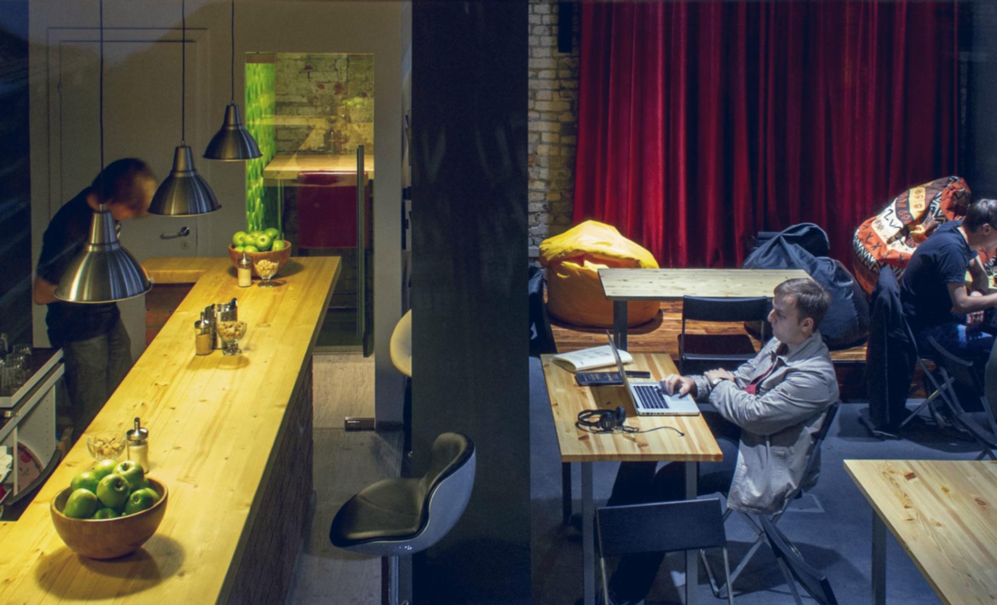 Робота з композицією в документальній зйомці